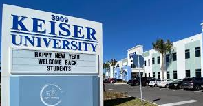 keiser university scholarship​